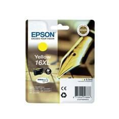 8715946627403 | P/N: C13T16344012 | Cod. Artículo: T1634 Cartucho tinta epson t163440 amarillo xl wf - 2010 - 2510 - 2520 - 2530 - 2540 -  pluma