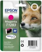 8715946627748 | P/N: C13T12834012 | Cod. Artículo: T12834 Cartucho tinta epson c13t12834012 magenta 3.5ml s22 -  sx125 -  420w -  425w -  office bx305f -  zorro