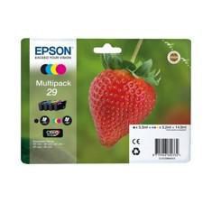 8715946627908 | P/N: C13T29864012 | Cod. Artículo: T2986 Multipack epson t298640  xp235 - xp332 - xp3357xp4327xp435 -  fresa