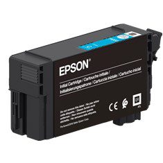 8715946631165 | P/N:  | Cod. Artículo: C13T40D240 Cartucho tinta epson c13t40d240 80ml cian sc - t3100 -  sc - t3100n -  sc - t5100 -  sc - t5100n