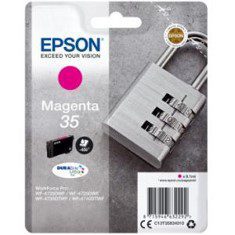 8715946632292 | P/N: C13T35834010 | Cod. Artículo: T3583 Cartucho tinta epson c13t35834010 magenta durabrite ultra ink 35 -  650 paginas - candado