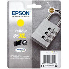 8715946632414 | P/N: C13T35944010 | Cod. Artículo: T3594 Cartucho tinta epson c13t35944010 amarillo xl durabrite ultra ink 35xl -  1900 paginas - candado