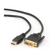 8716309043458 | P/N:  | Cod. Artículo: CC-HDMI-DVI-6 Cable hdmi - dvi cc - hdmi - dvi - 6 -  macho - macho -  1.8m
