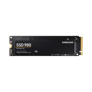 8806090572210 DISCO DURO M2 SSD 1TB SAMSUNG 980 PCIE3.0 NVME MZ-V8V1T0BW A0042088 Samsung Discos Duros MZ-V8V1T0BW
