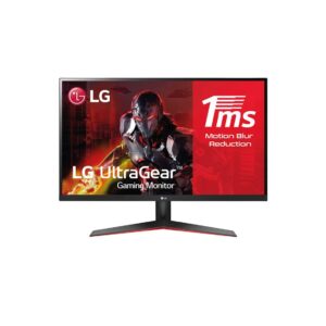 8806091970046 | P/N: 27MP60GP-B | Cod. Artículo: MGS0000015653 Monitor led ips lg gaming 27mp60gp 27pulgadas 1920 x 1080 5ms d - sub hdmi display port