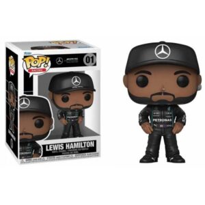 889698622202 | P/N: 62220 | Cod. Artículo: MGS0000011681 Funko pop deportes formula 1 mercedes lewis hamilton 62220