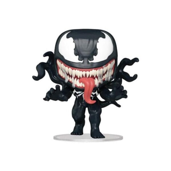 889698761109 | P/N: 76110 | Cod. Artículo: MGS0000021468 Funko pop marvel gamerverse spider - man 2 venom 76110