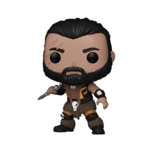 889698761116 | P/N: 76111 | Cod. Artículo: MGS0000021466 Funko pop marvel gamerverse spider - man 2 kraven