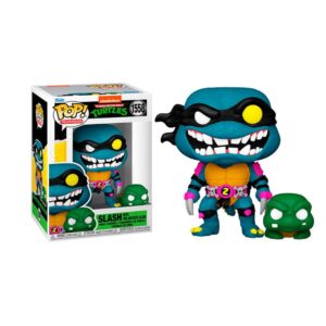 889698780483 | P/N: 78048 | Cod. Artículo: MGS0000022328 Funko pop tortugas ninja mutantes slash & pre - mutante buddy 78048