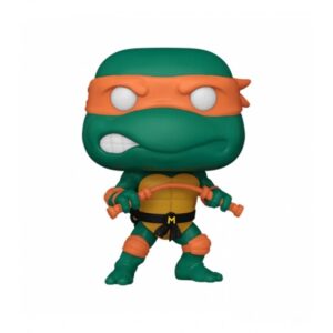 889698780506 | P/N: 78050 | Cod. Artículo: MGS0000022333 Funko pop tortugas ninja mutantes michelangelo 78050