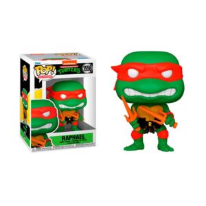 889698780513 | P/N: 78051 | Cod. Artículo: MGS0000022330 Funko pop tortugas ninja mutantes raphael 78051