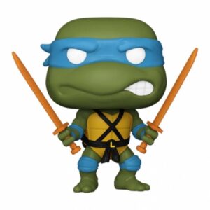 889698780544 | P/N: 78054 | Cod. Artículo: MGS0000022334 Funko pop tortugas ninja mutantes leonardo 78054