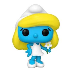 889698792592 | P/N: 79259 | Cod. Artículo: MGS0000022207 Funko pop series tv smurfs pitufos pitufina 79259 con opcion chase