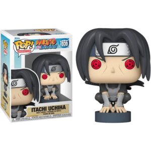 889698802505 | P/N: 80250 | Cod. Artículo: MGS0000022193 Funko pop naruto shippuden itachi joven 80250