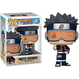 889698802512 | P/N: 80251 | Cod. Artículo: MGS0000022197 Funko pop naruto shippuden obito uchiha 80251