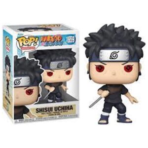 889698802536 | P/N: 80253 | Cod. Artículo: MGS0000022199 Funko pop naruto shippuden shisui uchiha 80253