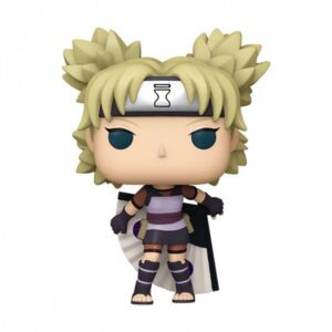 889698802543 | P/N: 80254 | Cod. Artículo: MGS0000022200 Funko pop naruto shippuden temari 80254