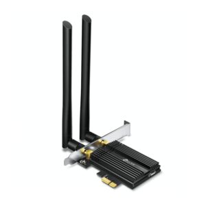 ADAPTADOR TP-LINK ARCHER X3000 DBAND WIFI 6 BLUETOOTH 5.0 PCI EXPRESS ADAPTER 6935364052867 Archer TX50E