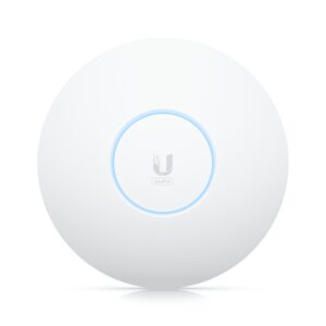 AP UBIQUITI U6-ENTERPRISE UNIFI PUNTO ACCESO WIFI6 AP 0810010077547 U6-ENTERPRISE