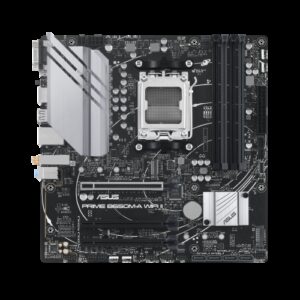 ASUS PRIME B650M-A WIFI II AMD B650 Zócalo AM5 micro ATX 4711387034934 | P/N: 90MB1EG0-M0EAY0 | Ref. Artículo: 1364807