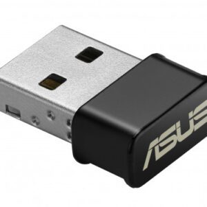 ASUS USB-AC53 Nano WLAN 867 Mbit/s 4712900519105 | P/N: 90IG03P0-BM0R10 | Ref. Artículo: 846866