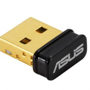 ASUS USB-BT500 Bluetooth 3 Mbit/s Interno 4718017476799 | P/N: 90IG05J0-MO0R00 | Ref. Artículo: 1335254