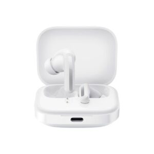 AURICULARES C/MICRÓFONO XIAOMI REDMI BUDS 5 WHITE 6941812744338 P/N: BHR7628GL | Ref. Artículo: REDMIBUDS5-WH