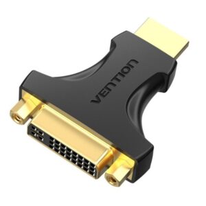 Adaptador HDMI Vention AIKB0/ HDMI Macho - DVI (24+5) Hembra 6922794747838 AIKB0 VEN-ADP AIKB0