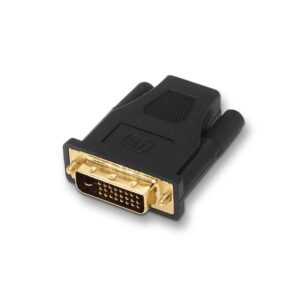 Adaptador Nanocable 10.15.0700/ DVI Macho - HDMI Hembra 8433281000780 10.15.0700 NAN-ADP 10.15.0700