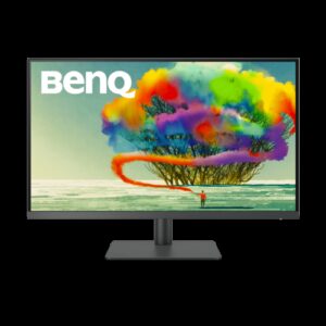 Benq PD3205U 80 cm (31.5") 3840 x 2160 Pixeles 4K Ultra HD LCD Negro 4718755086601 | P/N: 9H.LKGLA.TBE | Ref. Artículo: 1355196