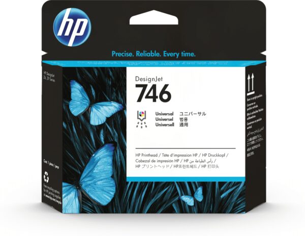 CABEZAL HP 746 0190781037699 P2V25A