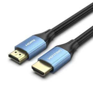 Cable HDMI 2.0 4K Vention ALHSG/ HDMI Macho - HDMI Macho/ 1.5m/ Azul 6922794768093 ALHSG VEN-CAB ALHSG