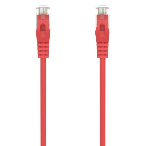 Cable de Red RJ45 AWG24 UTP Aisens A145-0561 Cat.6A/ LSZH/ 2m/ Rojo 8436574706734 A145-0561 AIS-CAB A145 0561