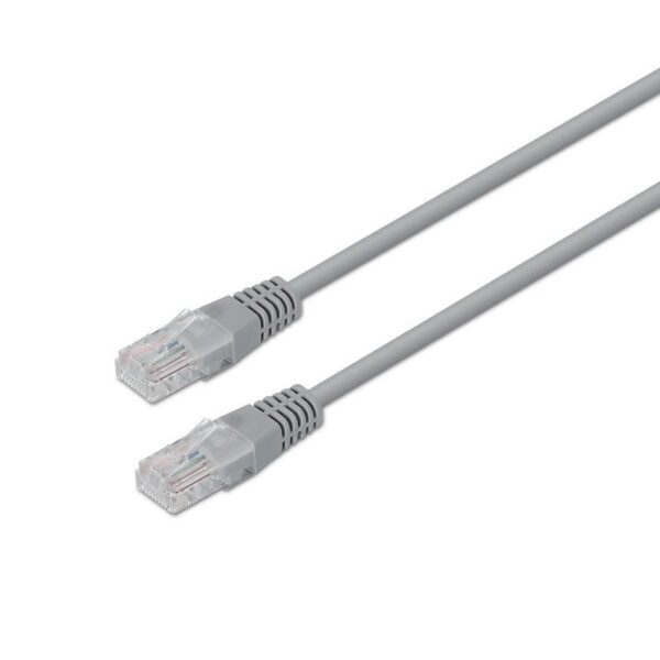 Cable de Red RJ45 UTP Aisens A135-0231 Cat.6/ 3m/ Gris 8436574702309 A135-0231 AIS-CAB A135-0231