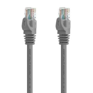 Cable de Red RJ45 UTP Aisens A145-0330 Cat.6A/ 10m/ Gris 8436574703832 A145-0330 AIS-CAB A145-0330