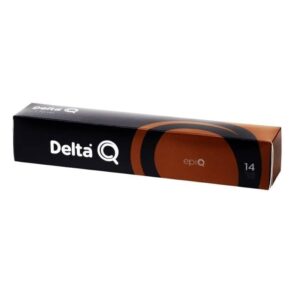 Cápsula Delta EpiQ para cafeteras Delta/ Caja de 10 5601082040233 5028363 DEL-CAFE EPIQ