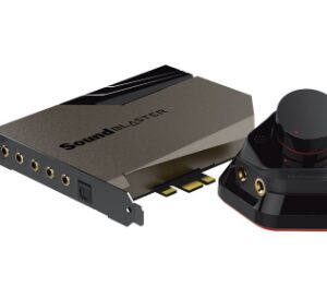 Creative Labs Sound Blaster AE-7 Interno 5.1 canales PCI-E 5390660192418 | P/N: 70SB180000000 | Ref. Artículo: 1370048