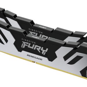 DDR5 KINGSTON 2x16GB 6400 FURY RENEGADE SILVER 0740617329780 KF564C32RSK2-32