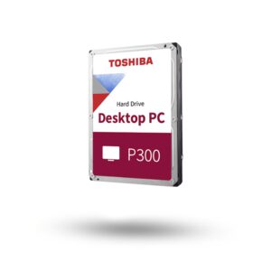 DISCO TOSHIBA P300 2TB SATA3 64MB 4260557511527 HDWD220UZSVA