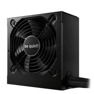 FUENTE ALIMENTACION BEQUIET SYSTEM POWER 10 650W ATX 80+ BRONZE 4260052189085 BN328