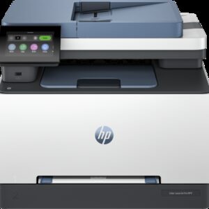 HP Color LaserJet Pro MFP 3302fdn Laser A4 600 x 600 DPI 25 ppm 0196786388620 | P/N: 499Q7F | Ref. Artículo: 1384793