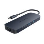 HYPER DRIVE ECOSMART GEN.2 UNIVERSAL USB-C® 8-IN-1 HUB W 140 W PD3.1 6941921149062 HD4004GL