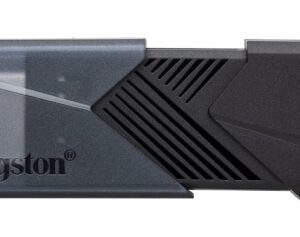 Kingston Technology DataTraveler Exodia Onyx unidad flash USB 256 GB USB tipo A 3.2 Gen 1 (3.1 Gen 1) Negro 0740617332674 | P/N: DTXON/256GB | Ref. Artículo: 1365877