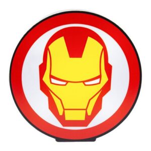 LÁMPARA DE SOBREMESA MARVEL IRON MAN PALADONE PP9861MA 5055964790400 | P/N: PP9861MA | Ref. Artículo: 1383322