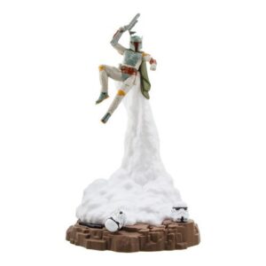 LÁMPARA DIORAMA STAR WARS BOBA FETT PALADONE PP9460SW 5055964785390 | P/N: PP9460SW | Ref. Artículo: 1383328