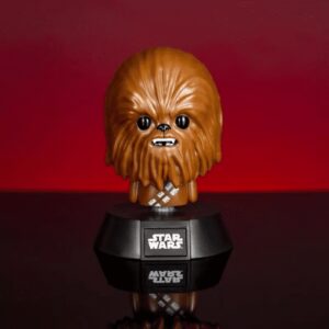 LÁMPARA ICONS CHEWBACCA 12 CM PALADONE PP6295SWN 5055964737221 | P/N: PP6295SWN | Ref. Artículo: 1383334