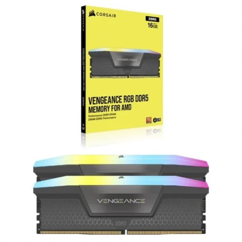 MEMORIA-CORSAIR-DDR5-32GB-2X16GB-PC6000-VENGEANCE-RGB-CMH32GX5M2D6000Z36K-0840006600114-PN-CMH32GX5M2D6000Z36K-Ref.-Articulo-1361293-2