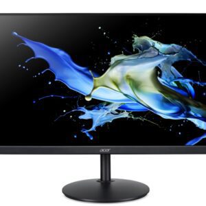 MONITOR ACER 23.8" IPS 100HZ 1MS(VRB) 250NITS VGA HDMI DP MM AUDIO IN/OUT FSYNC 4711121603488 UM.QB2EE.E01