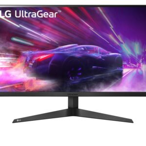 MONITOR LG GAMING ULTRAGEAR 27" 1920X1080 3000:1 165HZ DP 2XHDMI AMDFREESYNC 8806091646552 27GQ50F-B