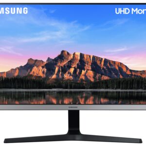 MONITOR SAMSUNG U28R550UQR 28" IPS 4K HDMI DP 4MS HDR10 8806094771831 LU28R550UQPXEN